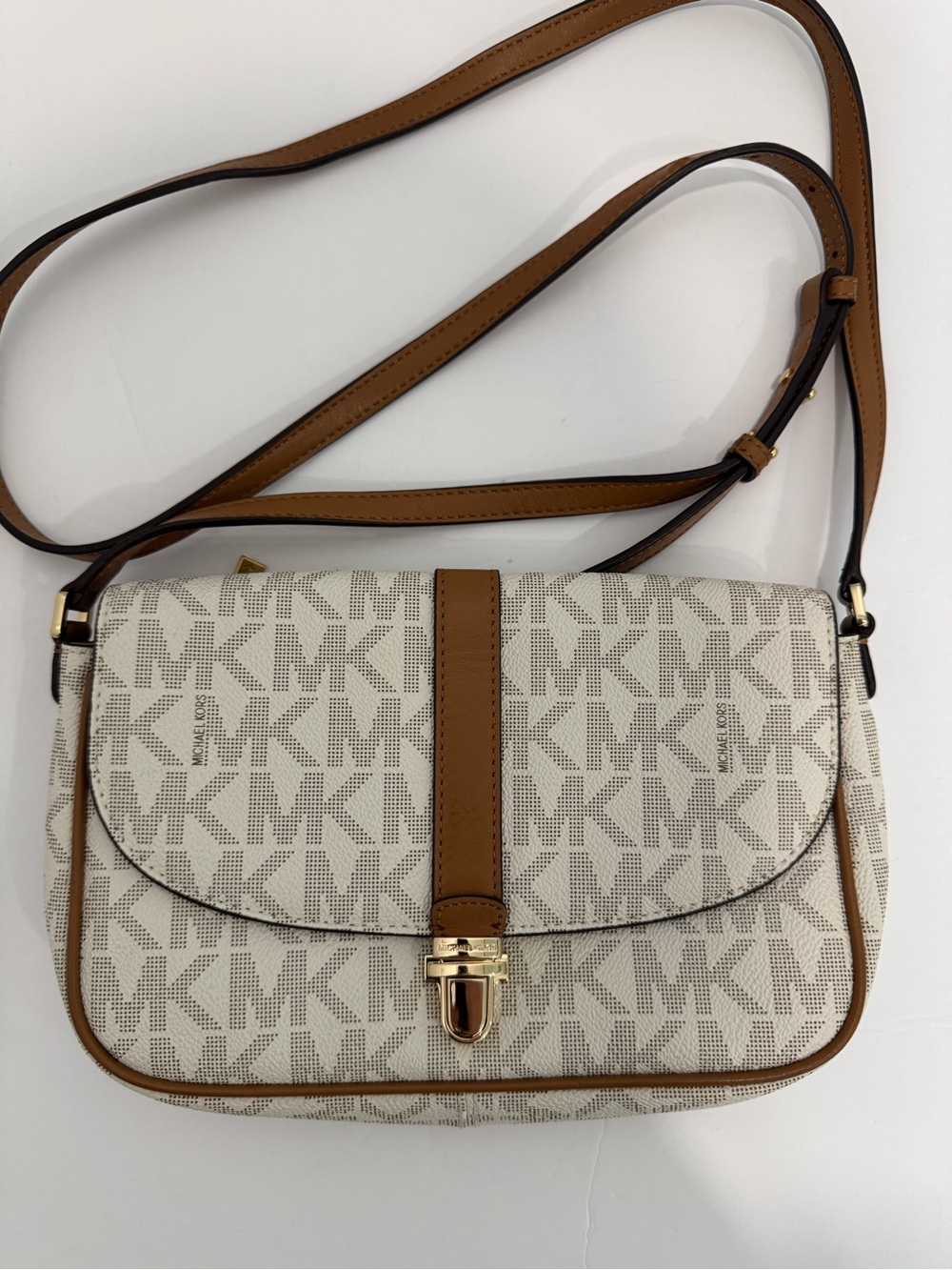 Michael Kors Charlton Large Crossbody Bag